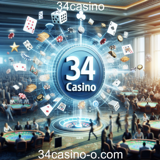 Explore o Fórum do 34casino: Um Guia para Jogadores de Jogos de Azar Online