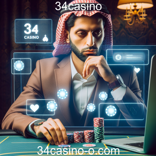 Descubra a Emoção dos Torneios no 34casino