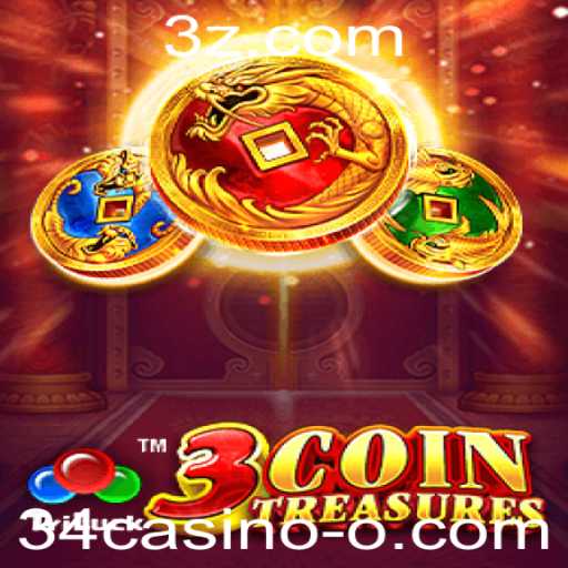 3CoinTreasures: Um Novo Horizonte no Mundo dos Cassinos Online