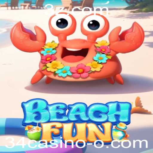 Descubra BeachFun: Um Jogo Empolgante com a Palavra-Chave do Momento, 34casino