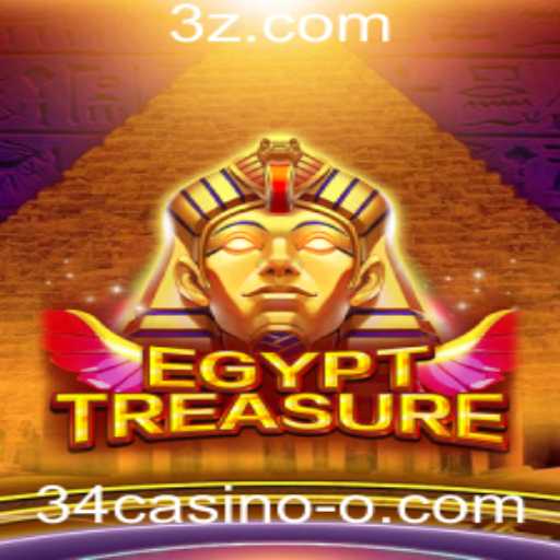 EgyptTreasure: Desbravando os Segredos de um dos Jogos mais Empolgantes do 34casino