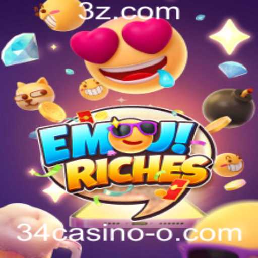Descubra o Mundo Fascinante de EmojiRiches: O Jogo que Conquista 34casino