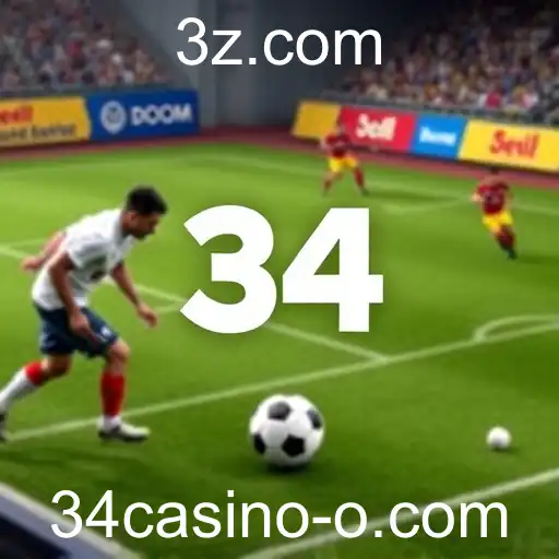 A Intersecção entre Esportes e o Mundo Digital: Explorando 34casino