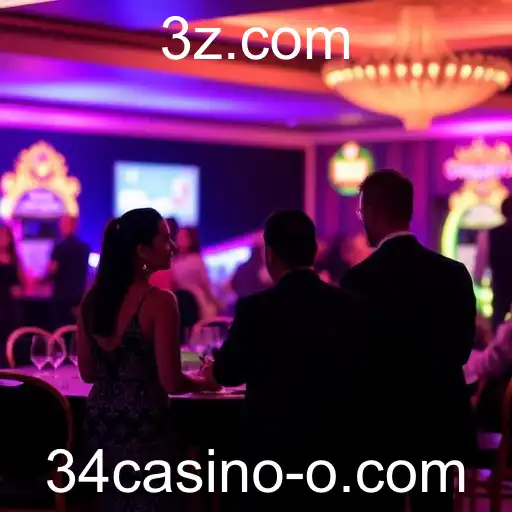 Eventos Exclusivos: Uma Experiência Inesquecível no 34casino