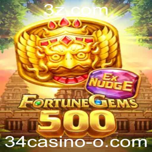 FortuneGems500: Explore O Fascinante Mundo Do 34Casino