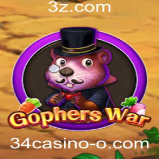 Descobrindo o Universo de GophersWar: A Nova Sensação no 34casino