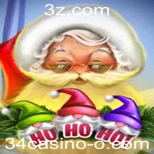 HoHoHo: Descubra o Fascinante Mundo do 34casino