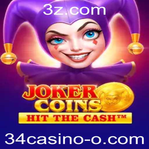 JokerCoins: A Revolução no Mundo dos Jogos de Casino