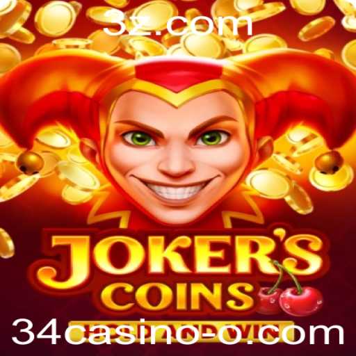 Descubra o Mundo de JokersCoins: Um Jogo Inovador no Universo de 34casino