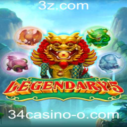 Descubra o Incrível Mundo de Legendary5: A Nova Sensação dos Jogos de Azar