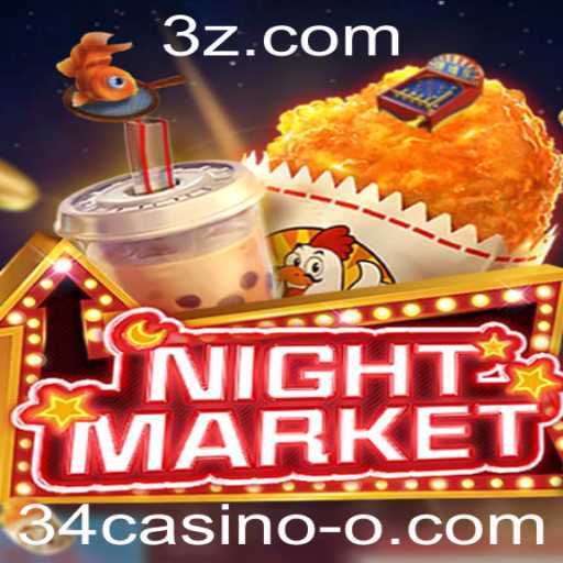 Explorando o Mundo Fascinante do Jogo NIGHTMARKET com a Chave 34casino