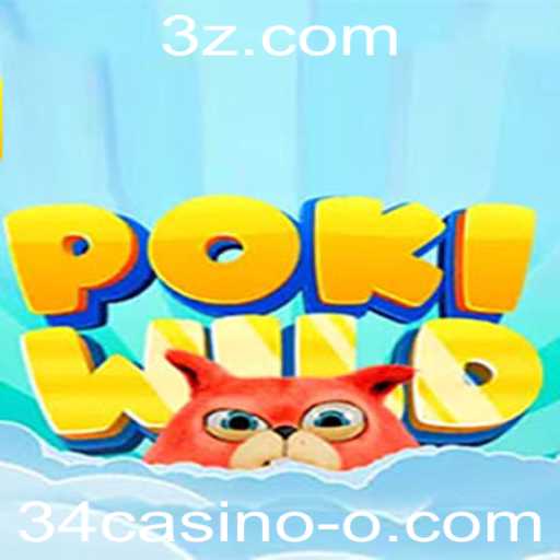 Explorando o Mundo de PokiWild no Universo 34casino