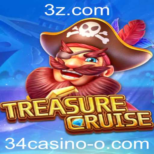 TREASURECRUISE: Descubra a Aventura em Alto Mar com 34casino
