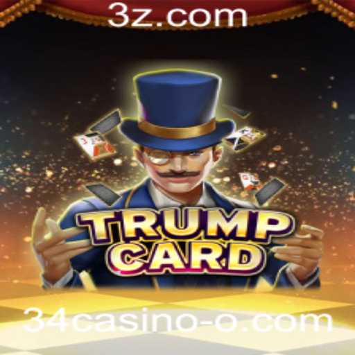 TrumpCard: Descubra o Jogo que Está Transformando o 34casino