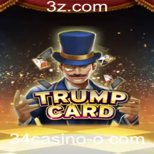 TrumpCard: Descubra o Jogo que Está Transformando o 34casino