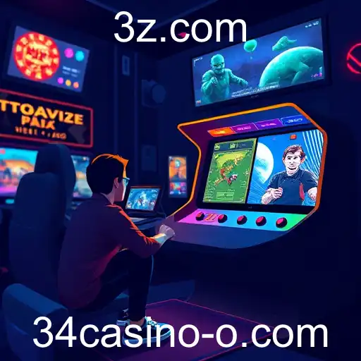 Videogames: A Revolução do Entretenimento Digital