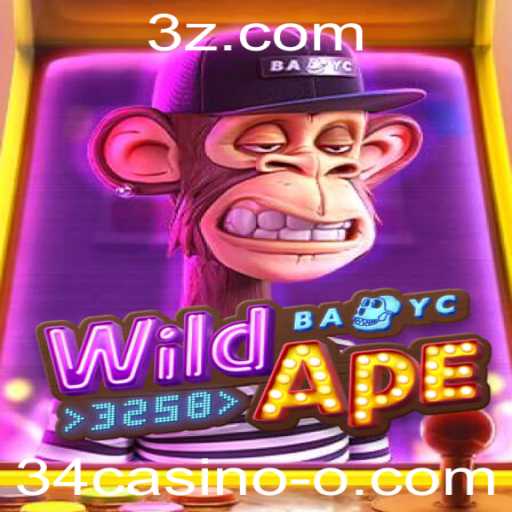 Conheça WildApe3258: A Nova Sensação nos Cassinos Online